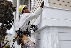 Best Insulated Siding Installation  in Hector, MN